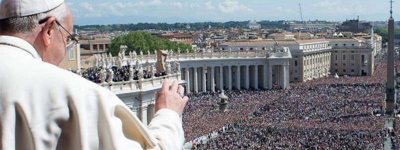Vatican Tests the Waters Regarding Homosexuality & Same Sex Couples
